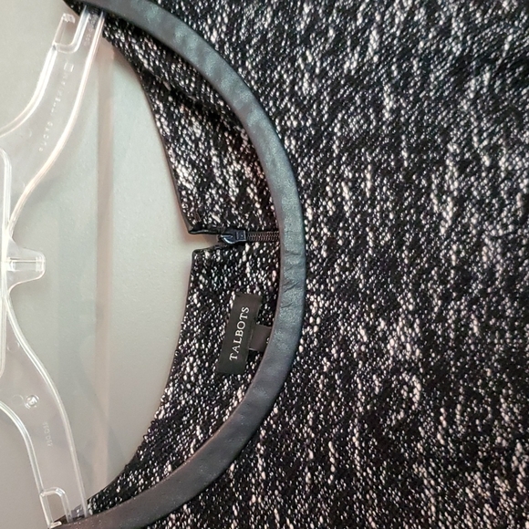 New Talbots ladies fall/winter dress sz 12. CLOSET CLOSING - Picture 2 of 10